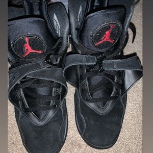 Air Jordan 8 Bred size 9.5